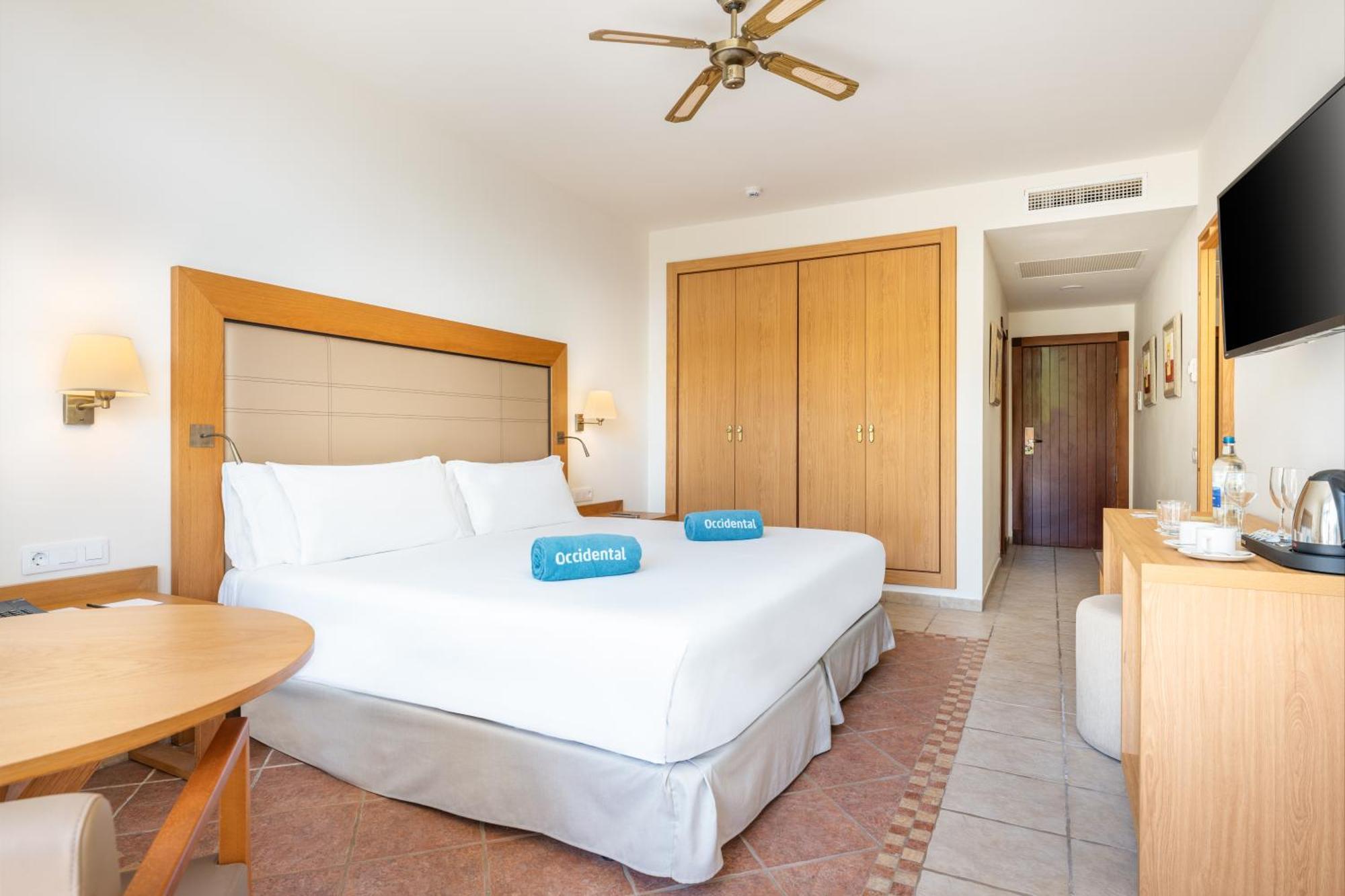 Hotel Occidental Jandia Royal Level - Adults Only 4*